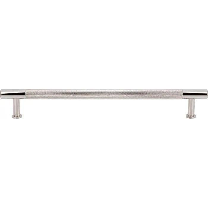 Vesta Fine Hardware - Beliza Knurled Appliance Pull - V7414PN - Canada Light Shop