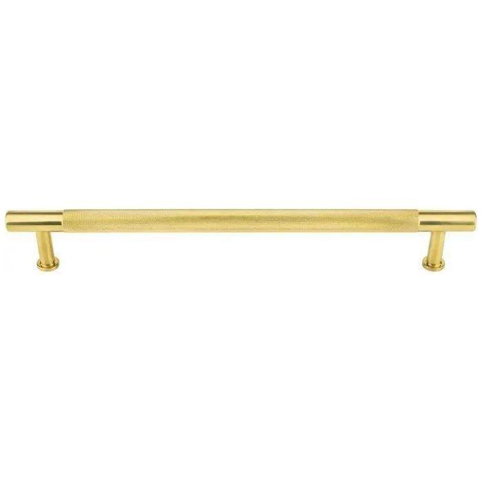 Vesta Fine Hardware - Beliza Knurled Appliance Pull - V7414ULB - Canada Light Shop