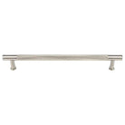 Vesta Fine Hardware - Beliza Knurled Appliance Pull - V7415BSN - Canada Light Shop