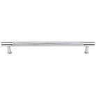 Vesta Fine Hardware - Beliza Knurled Appliance Pull - V7415PC - Canada Light Shop