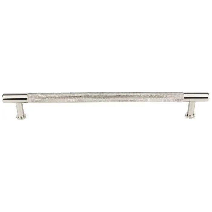 Vesta Fine Hardware - Beliza Knurled Appliance Pull - V7415PN - Canada Light Shop