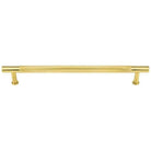 Vesta Fine Hardware - Beliza Knurled Appliance Pull - V7415ULB - Canada Light Shop
