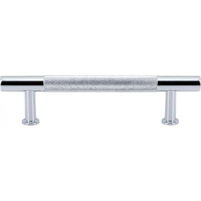 Vesta Fine Hardware - Beliza Knurled Bar Pull - V7409PC - Canada Light Shop
