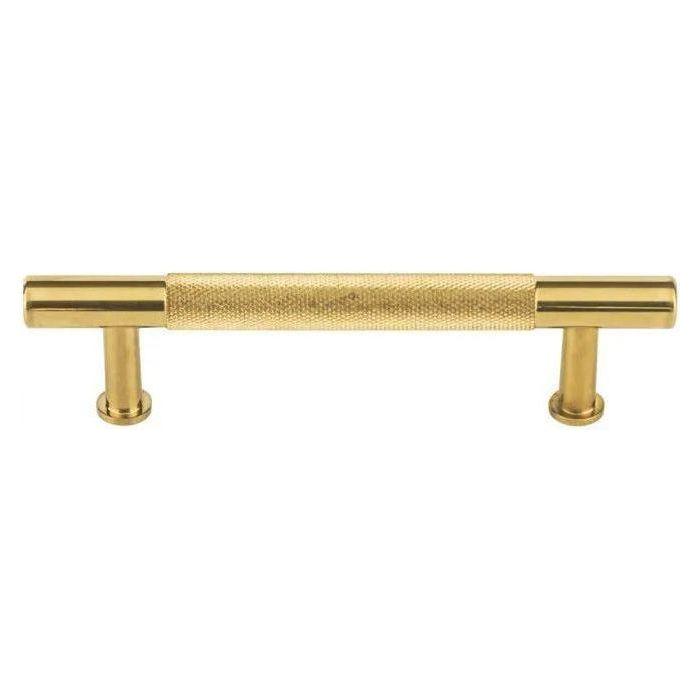 Vesta Fine Hardware - Beliza Knurled Bar Pull - V7409ULB - Canada Light Shop
