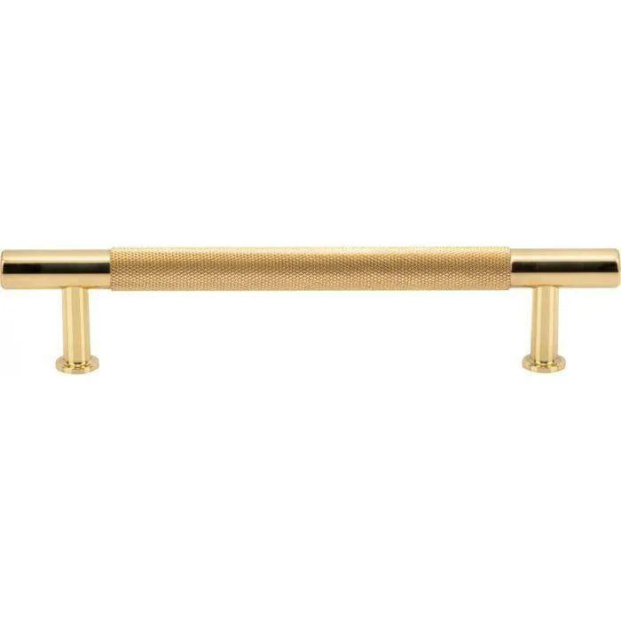 Vesta Fine Hardware - Beliza Knurled Bar Pull - V7410PB - Canada Light Shop