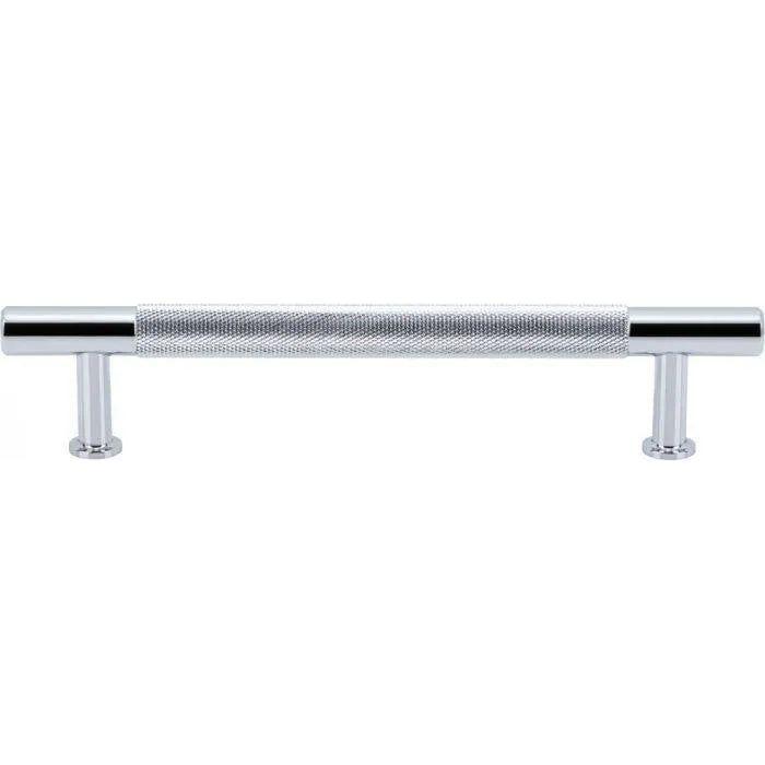 Vesta Fine Hardware - Beliza Knurled Bar Pull - V7410PC - Canada Light Shop