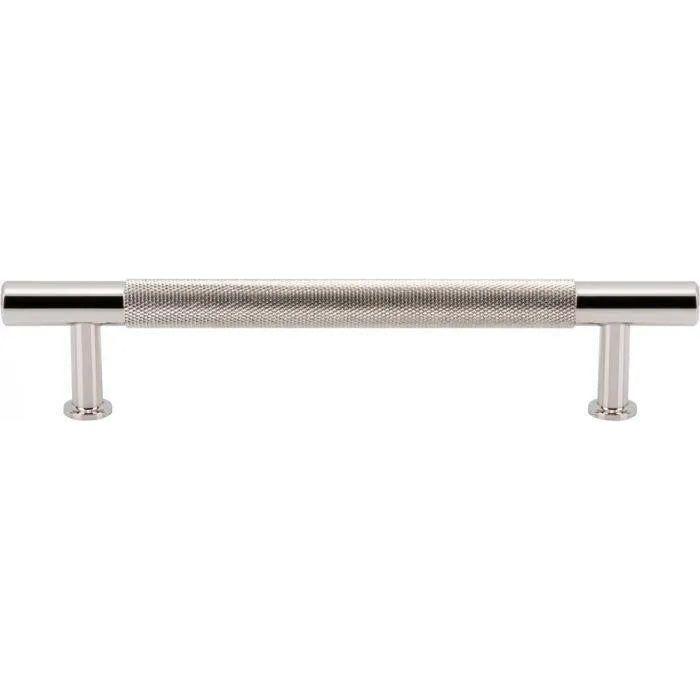 Vesta Fine Hardware - Beliza Knurled Bar Pull - V7410PN - Canada Light Shop