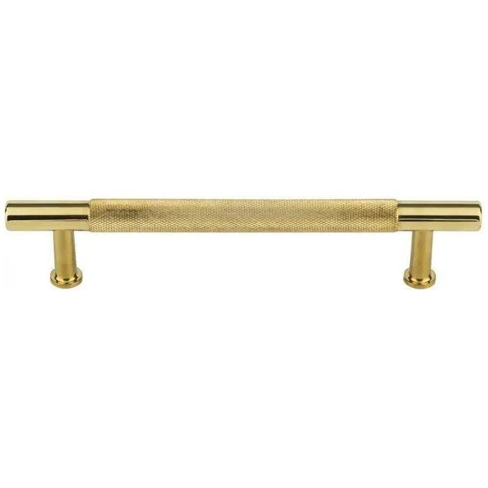 Vesta Fine Hardware - Beliza Knurled Bar Pull - V7410ULB - Canada Light Shop