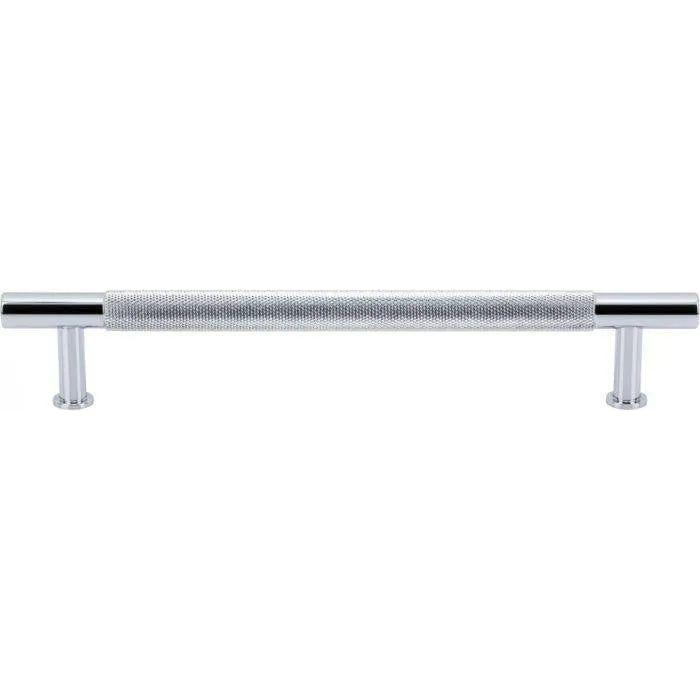 Vesta Fine Hardware - Beliza Knurled Bar Pull - V7411PC - Canada Light Shop