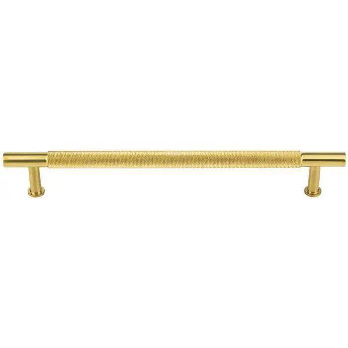Vesta Fine Hardware - Beliza Knurled Bar Pull - V7412ULB - Canada Light Shop