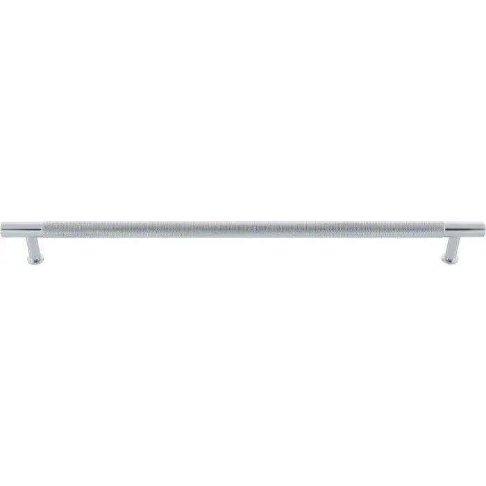 Vesta Fine Hardware - Beliza Knurled Bar Pull - V7413PC - Canada Light Shop