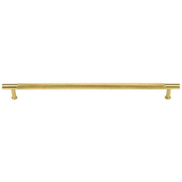 Vesta Fine Hardware - Beliza Knurled Bar Pull - V7413ULB - Canada Light Shop