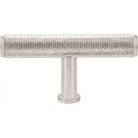 Vesta Fine Hardware - Beliza Knurled T Knob - V7408BSN - Canada Light Shop