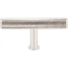 Vesta Fine Hardware - Beliza Knurled T Knob - V7408PN - Canada Light Shop