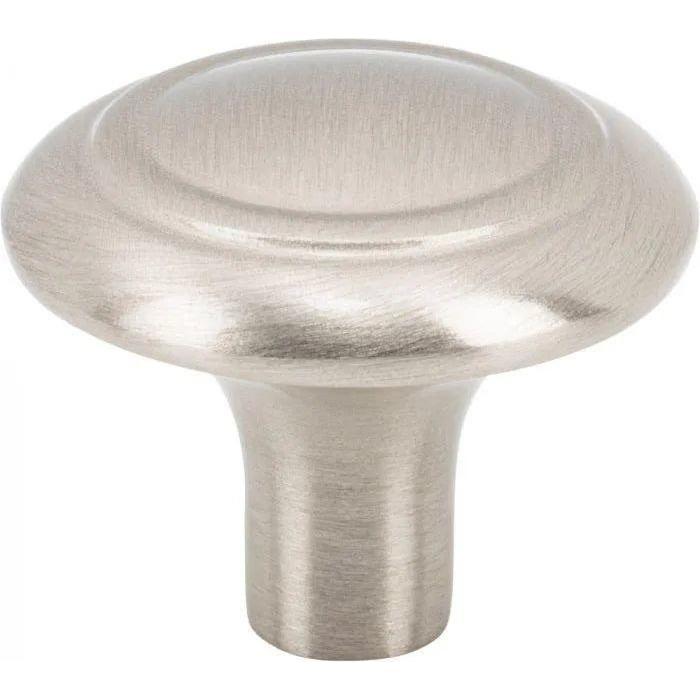 Vesta Fine Hardware - Cala Knob - V7350BSN - Canada Light Shop