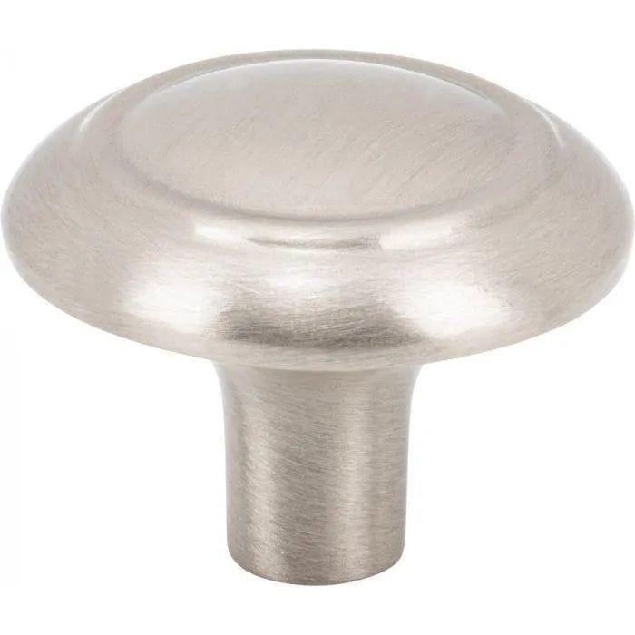Vesta Fine Hardware - Cala Knob - V7351BSN - Canada Light Shop