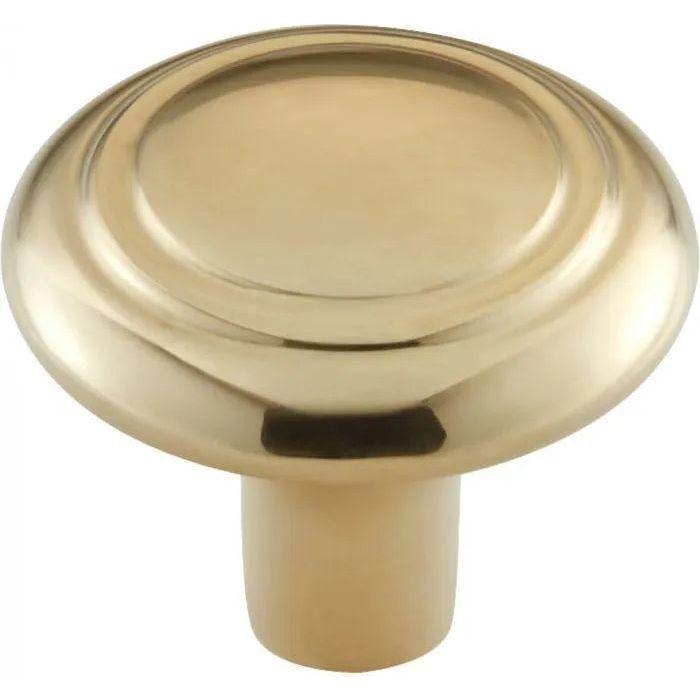 Vesta Fine Hardware - Cala Knob - V7353ULB - Canada Light Shop