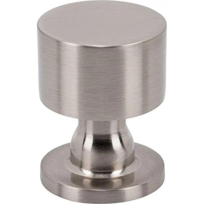 Vesta Fine Hardware - Dante Knob - V7750BSN - Canada Light Shop
