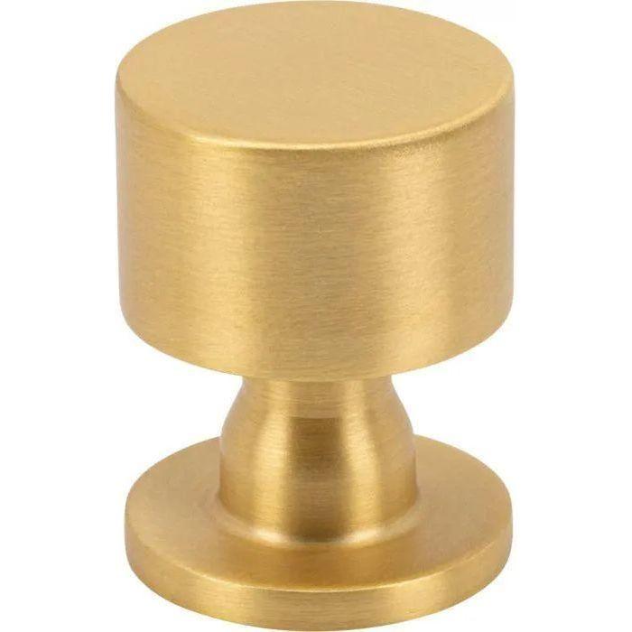 Vesta Fine Hardware - Dante Knob - V7750SB - Canada Light Shop