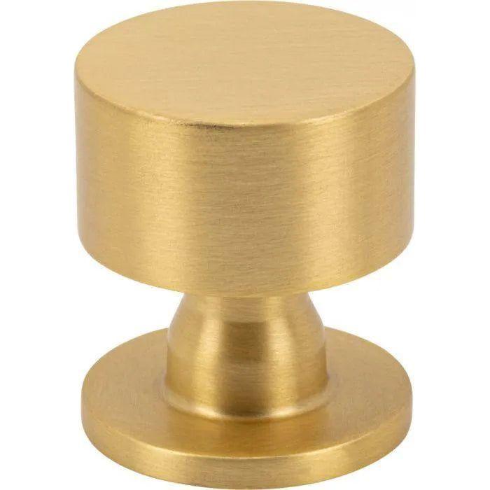 Vesta Fine Hardware - Dante Knob - V7751SB - Canada Light Shop