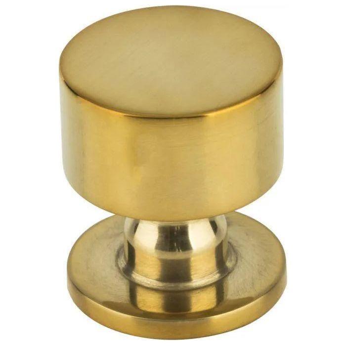 Vesta Fine Hardware - Dante Knob - V7751ULB - Canada Light Shop