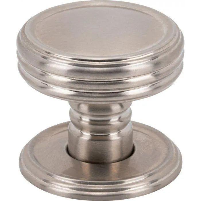 Vesta Fine Hardware - Divina Knob - V7601BSN - Canada Light Shop