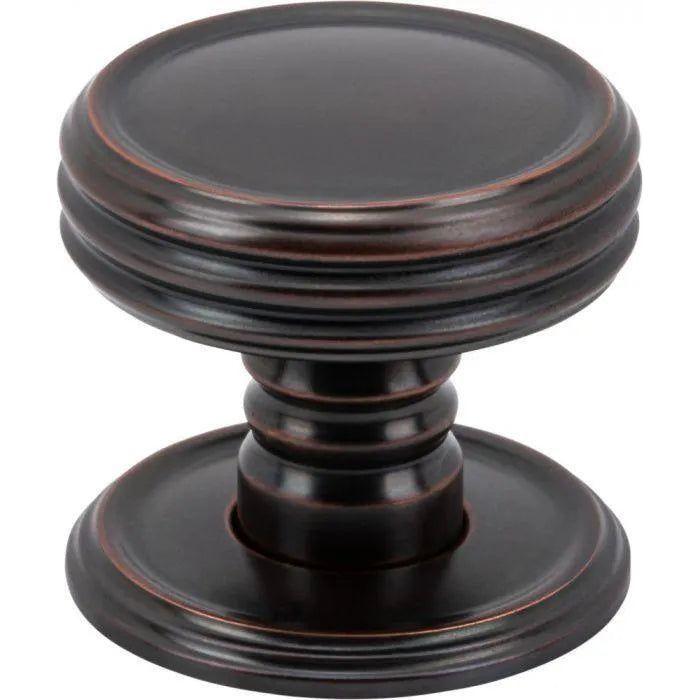 Vesta Fine Hardware - Divina Knob - V7601ORB - Canada Light Shop