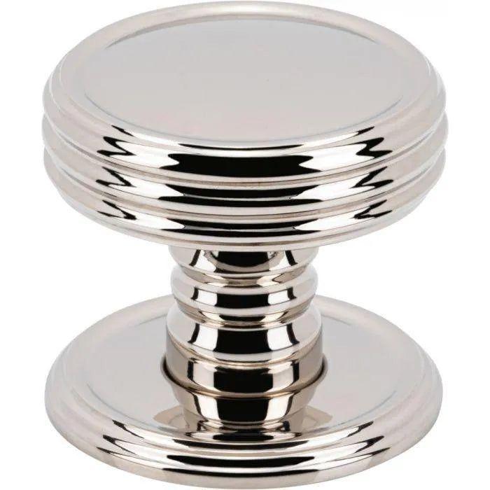 Vesta Fine Hardware - Divina Knob - V7601PN - Canada Light Shop