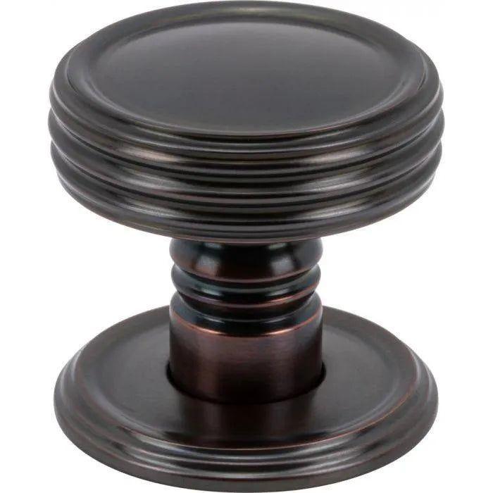 Vesta Fine Hardware - Divina Knob - V7602ORB - Canada Light Shop