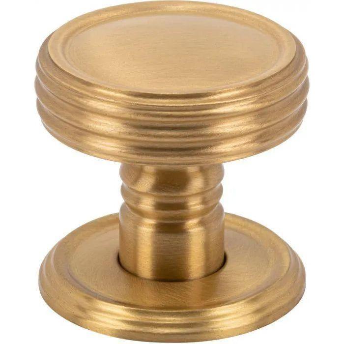 Vesta Fine Hardware - Divina Knob - V7602SB - Canada Light Shop