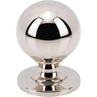 Vesta Fine Hardware - Divina Round Smooth Knob - V7702PN - Canada Light Shop
