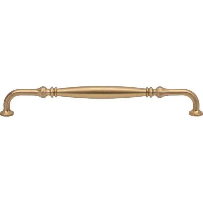 Vesta Fine Hardware - Palazzo Appliance Pull - V7104SB - Canada Light Shop