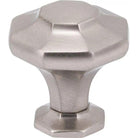Vesta Fine Hardware - Palazzo Knob - V7150BSN - Canada Light Shop