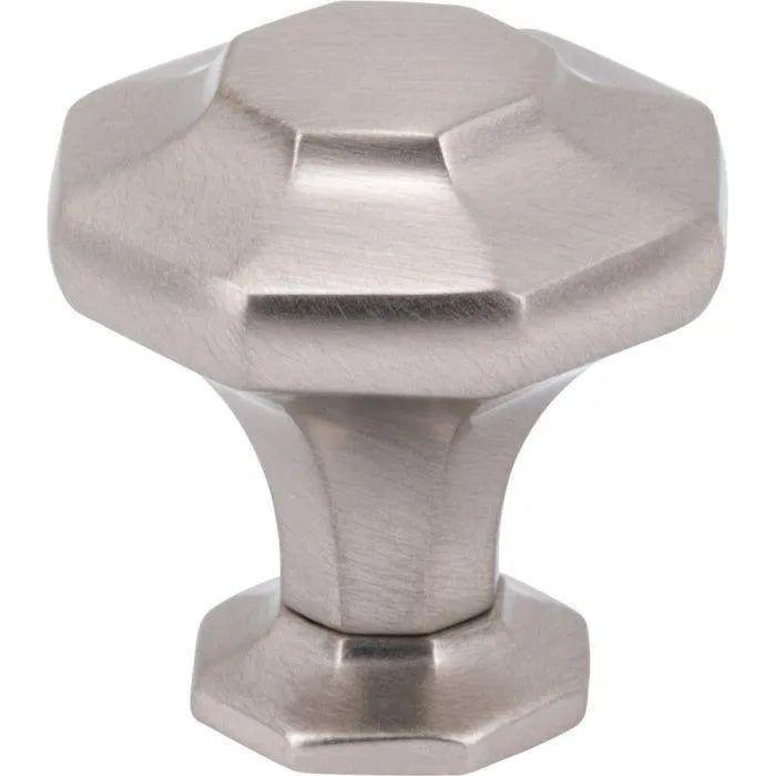 Vesta Fine Hardware - Palazzo Knob - V7150BSN - Canada Light Shop