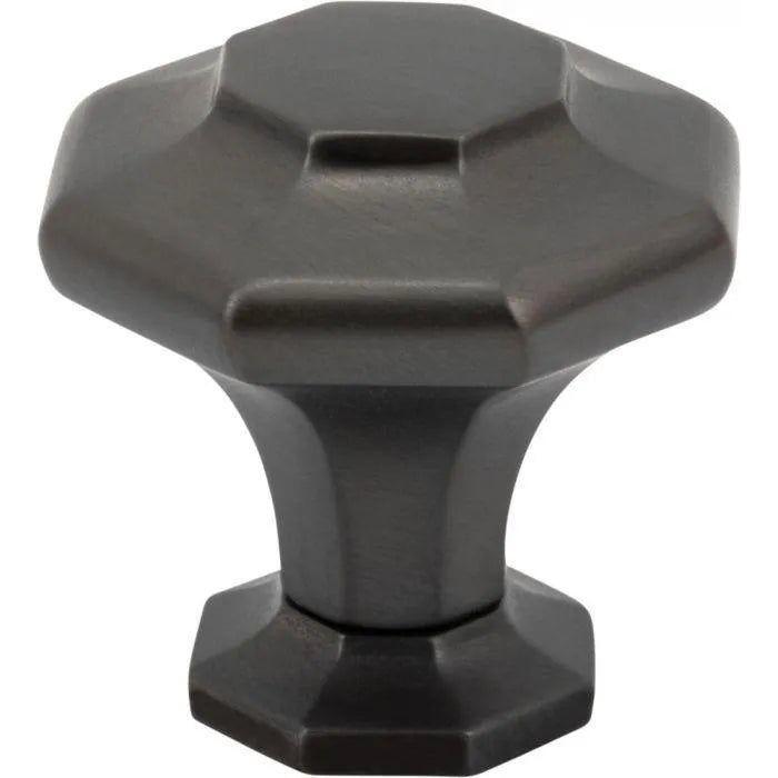 Vesta Fine Hardware - Palazzo Knob - V7150ORB - Canada Light Shop