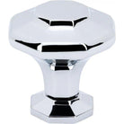 Vesta Fine Hardware - Palazzo Knob - V7150PC - Canada Light Shop