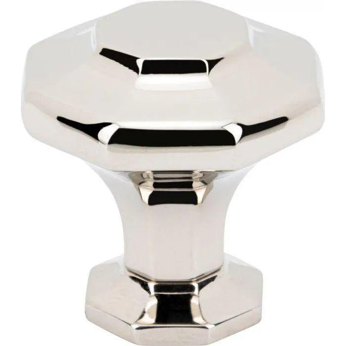 Vesta Fine Hardware - Palazzo Knob - V7150PN - Canada Light Shop