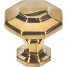 Vesta Fine Hardware - Palazzo Knob - V7150ULB - Canada Light Shop