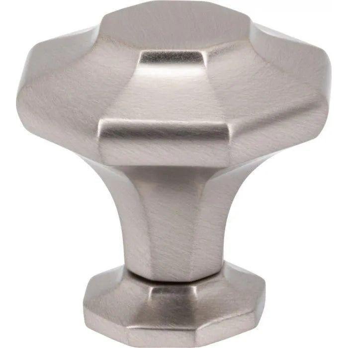 Vesta Fine Hardware - Palazzo Knob - V7151BSN - Canada Light Shop