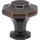 Vesta Fine Hardware - Palazzo Knob - V7151MBZ - Canada Light Shop