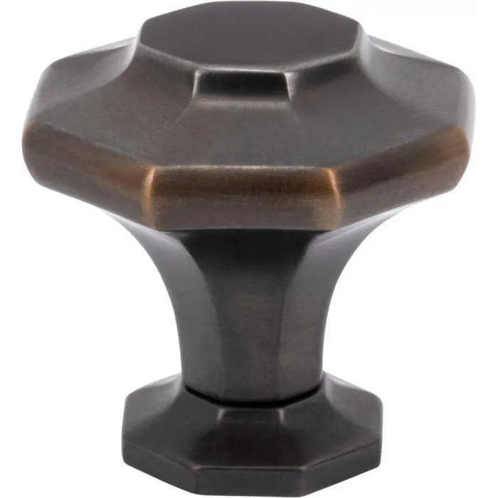 Vesta Fine Hardware - Palazzo Knob - V7151MBZ - Canada Light Shop