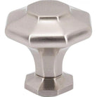 Vesta Fine Hardware - Palazzo Knob - V7152BSN - Canada Light Shop