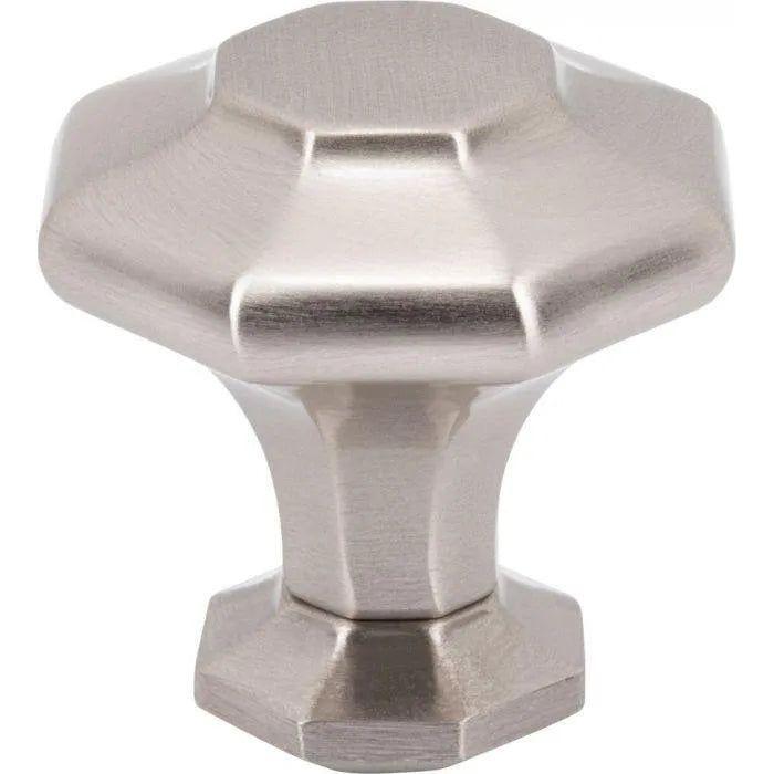 Vesta Fine Hardware - Palazzo Knob - V7152BSN - Canada Light Shop