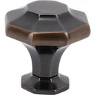 Vesta Fine Hardware - Palazzo Knob - V7152MBZ - Canada Light Shop