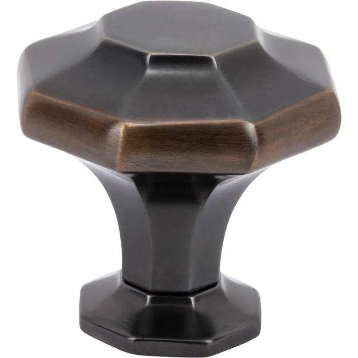 Vesta Fine Hardware - Palazzo Knob - V7152MBZ - Canada Light Shop