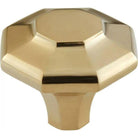 Vesta Fine Hardware - Palazzo Knob - V7152ULB - Canada Light Shop