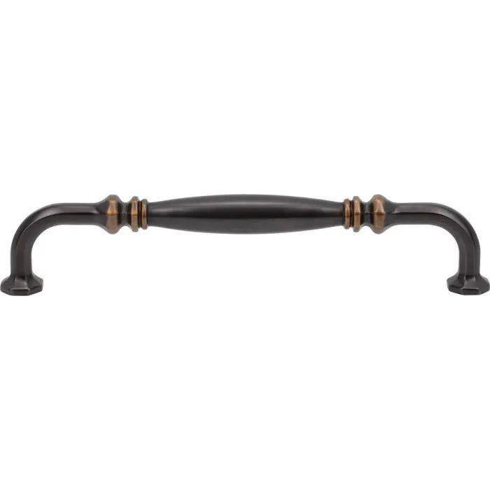 Vesta Fine Hardware - Palazzo Pull - V7103MBZ - Canada Light Shop