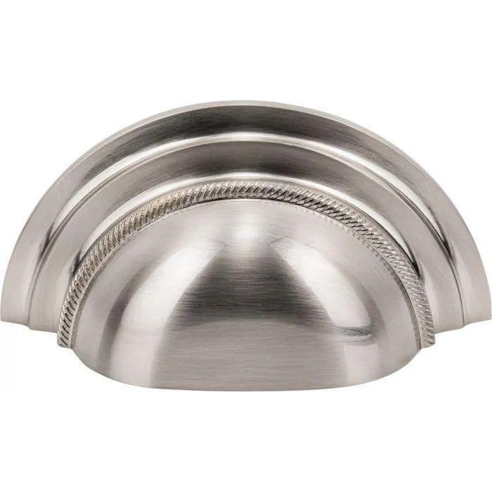 Vesta Fine Hardware - Purity Cup Pull - V7007BSN - Canada Light Shop