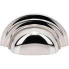 Vesta Fine Hardware - Purity Cup Pull - V7007PN - Canada Light Shop