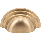 Vesta Fine Hardware - Purity Cup Pull - V7007SB - Canada Light Shop